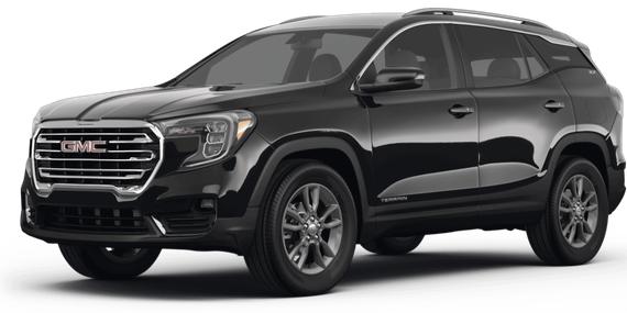 GMC TERRAIN 2024 3GKALVEGXRL278892 image