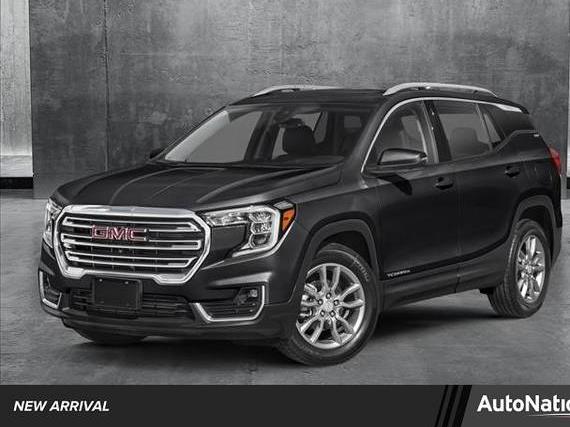 GMC TERRAIN 2024 3GKALYEG4RL391061 image