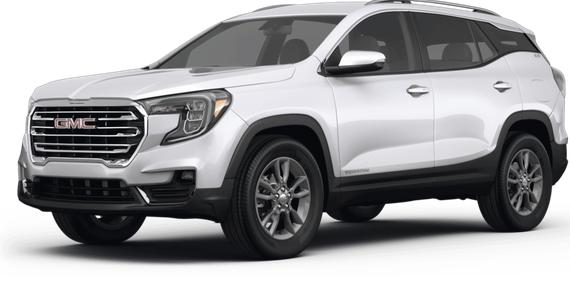 GMC TERRAIN 2024 3GKALPEG8RL269958 image