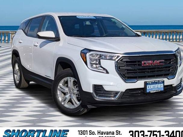 GMC TERRAIN 2024 3GKALTEG0RL306834 image