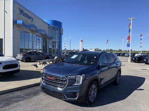 GMC TERRAIN 2024 3GKALPEG3RL141448 image GMC TERRAIN 2024 3GKALPEG3RL141448 image