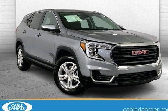 GMC TERRAIN 2024 3GKALTEG5RL336427 image