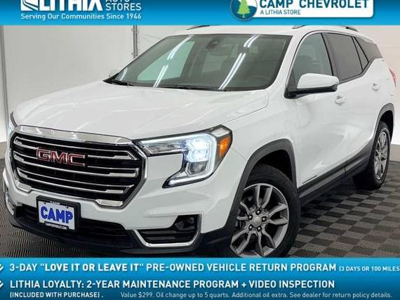 GMC TERRAIN 2024 3GKALVEG6RL315291 image GMC TERRAIN 2024 3GKALVEG6RL315291 image