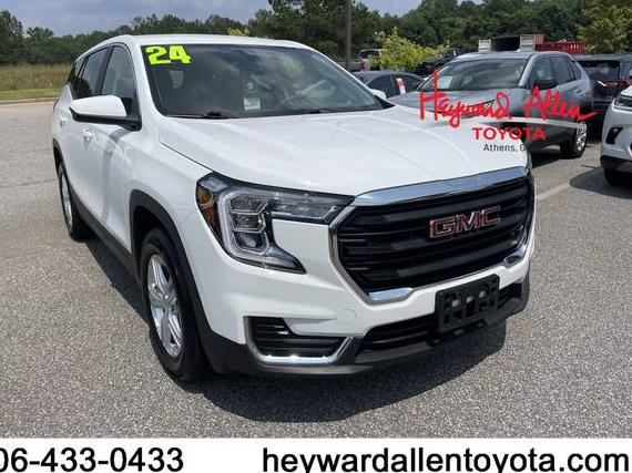 GMC TERRAIN 2024 3GKALMEG3RL375121 image