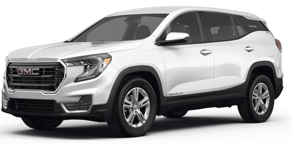 GMC TERRAIN 2024 3GKALMEG9RL218774 image