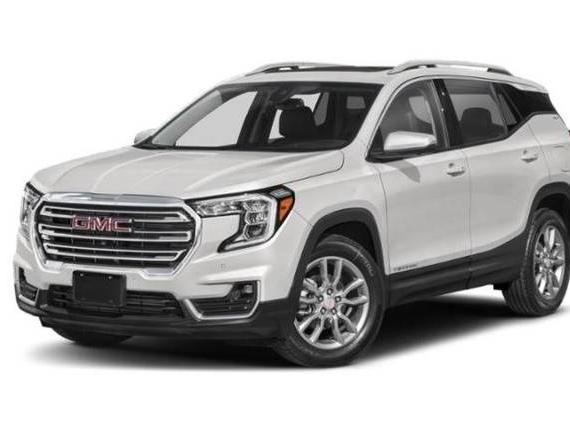 GMC TERRAIN 2024 3GKALXEG2RL170889 image