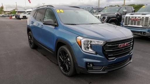 GMC TERRAIN 2024 3GKALVEG5RL352266 image