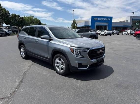 GMC TERRAIN 2024 3GKALTEG0RL124969 image