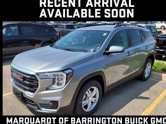 GMC TERRAIN 2024 3GKALTEG2RL395838 image