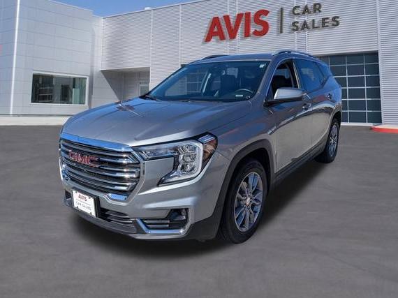 GMC TERRAIN 2024 3GKALVEG5RL203498 image