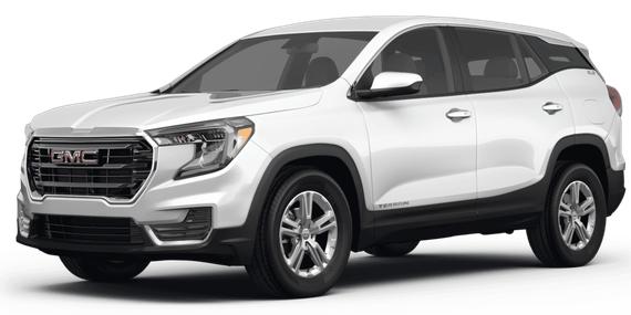 GMC TERRAIN 2024 3GKALTEG4RL363103 image