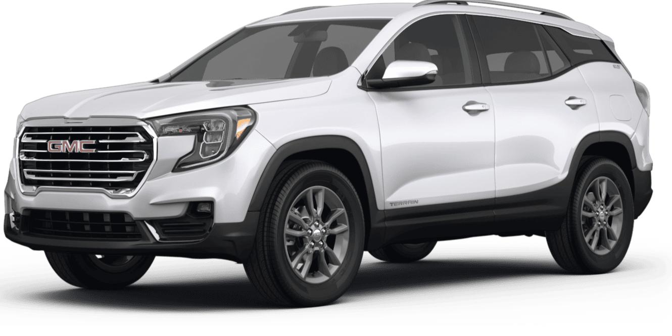 GMC TERRAIN 2024 3GKALVEGXRL147459 image