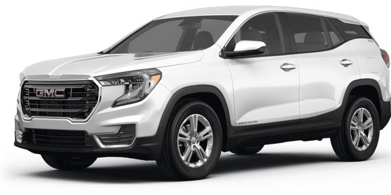 GMC TERRAIN 2024 3GKALTEG0RL298699 image