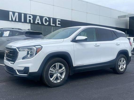 GMC TERRAIN 2024 3GKALTEG6RL362356 image