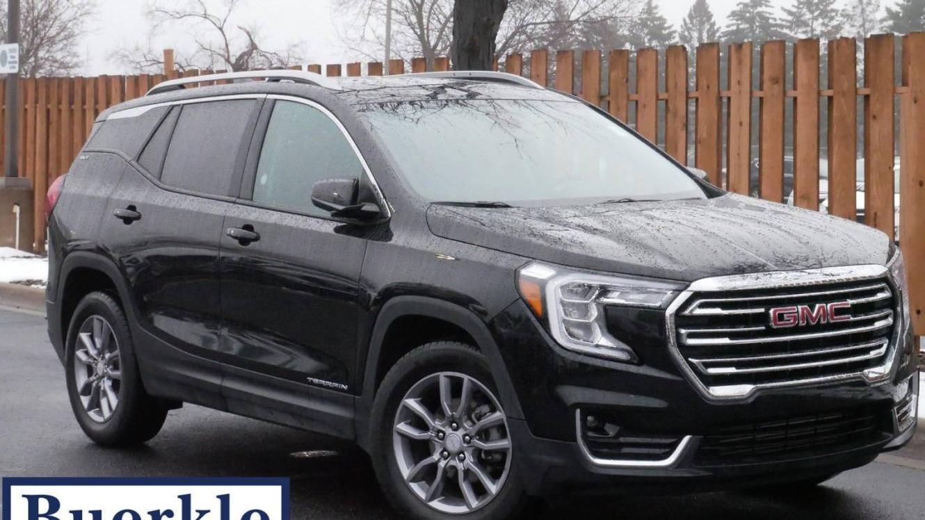 GMC TERRAIN 2024 3GKALVEG7RL202031 image