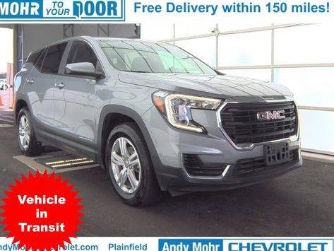 GMC TERRAIN 2024 3GKALTEGXRL368368 image