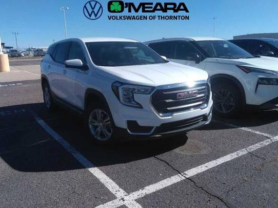 GMC TERRAIN 2024 3GKALTEG5RL341160 image GMC TERRAIN 2024 3GKALTEG5RL341160 image