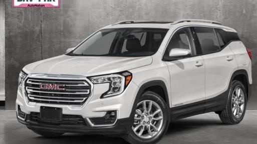 GMC TERRAIN 2024 3GKALTEG0RL337078 image