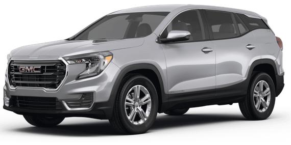 GMC TERRAIN 2024 3GKALMEGXRL210585 image