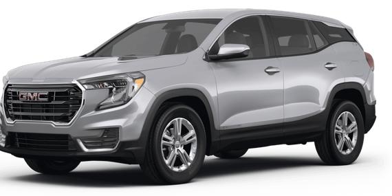 GMC TERRAIN 2024 3GKALTEG4RL306996 image