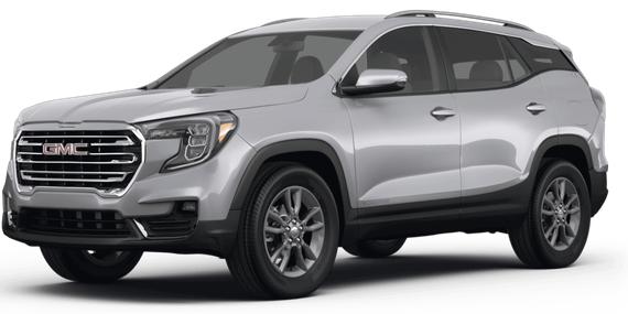 GMC TERRAIN 2024 3GKALVEGXRL293943 image