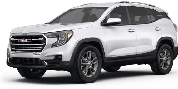 GMC TERRAIN 2024 3GKALVEG5RL154030 image