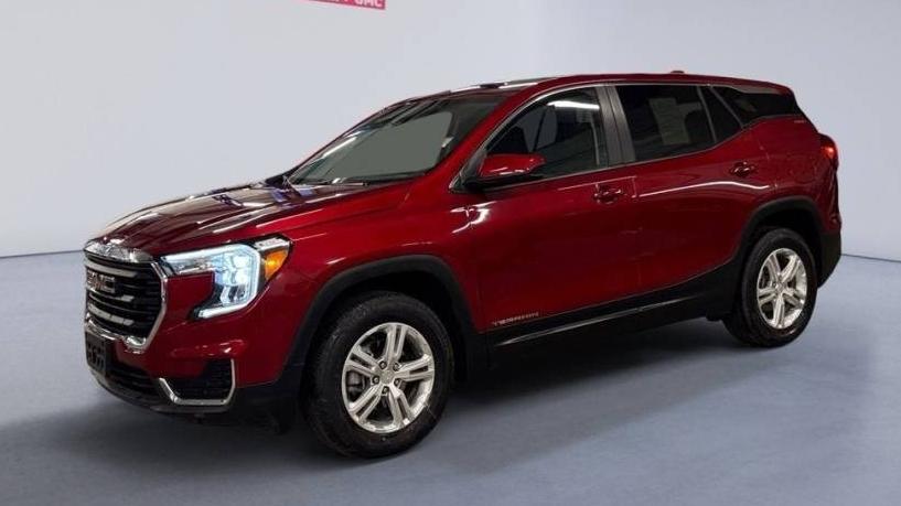 GMC TERRAIN 2024 3GKALTEG4RL336368 image