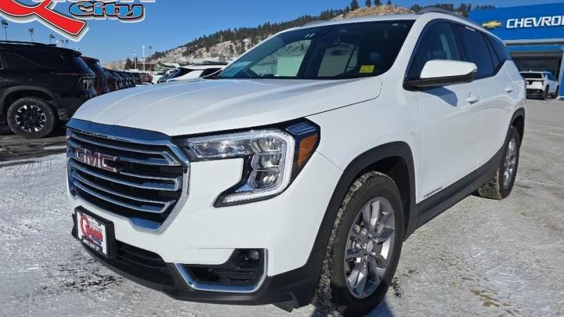 GMC TERRAIN 2024 3GKALVEG7RL306454 image