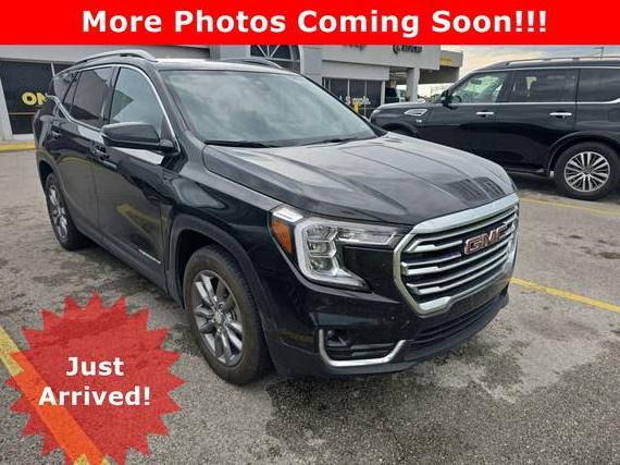 GMC TERRAIN 2024 3GKALPEG4RL190075 image