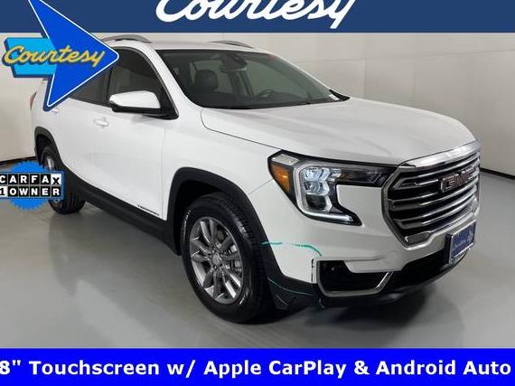 GMC TERRAIN 2024 3GKALVEG6RL236381 image