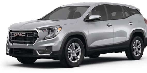 GMC TERRAIN 2024 3GKALTEG0RL288125 image