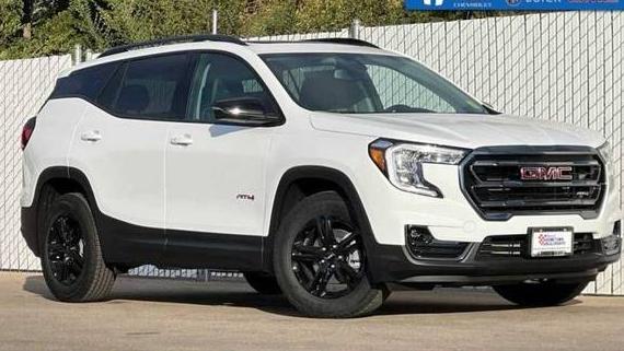 GMC TERRAIN 2024 3GKALYEG9RL392786 image