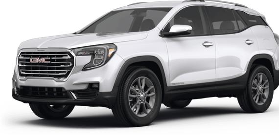 GMC TERRAIN 2024 3GKALPEG8RL150114 image