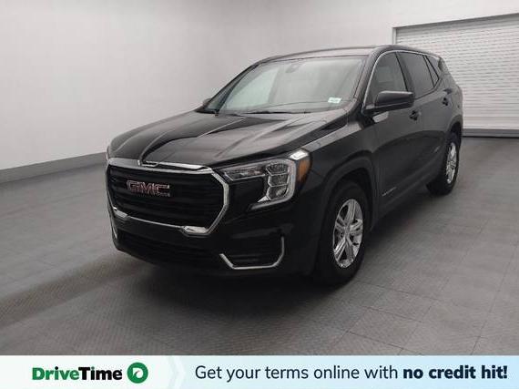 GMC TERRAIN 2024 3GKALMEG2RL211035 image