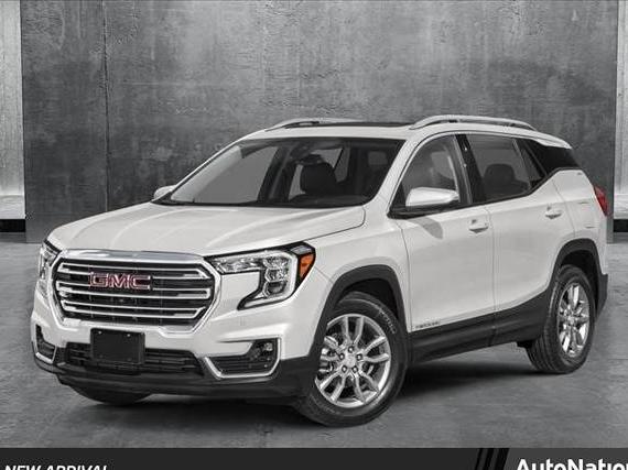 GMC TERRAIN 2024 3GKALVEG0RL160382 image