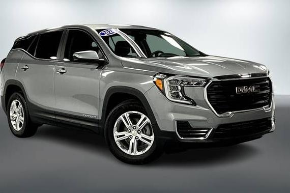 GMC TERRAIN 2024 3GKALMEG5RL235488 image