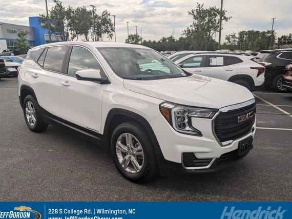 GMC TERRAIN 2024 3GKALTEG4RL363425 image