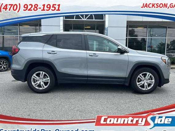 GMC TERRAIN 2024 3GKALMEG9RL310547 image GMC TERRAIN 2024 3GKALMEG9RL310547 image