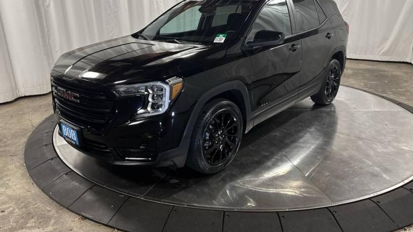 GMC TERRAIN 2024 3GKALTEG2RL124827 image