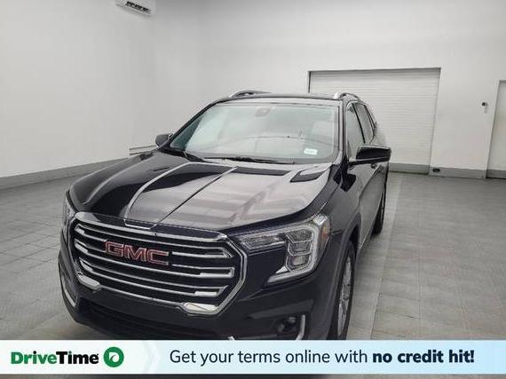 GMC TERRAIN 2024 3GKALVEG1RL179622 image