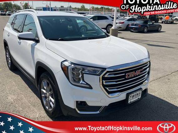 GMC TERRAIN 2024 3GKALVEG4RL153161 image