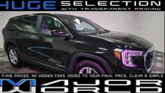 GMC TERRAIN 2024 3GKALMEG8RL235811 image