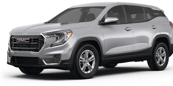 GMC TERRAIN 2024 3GKALTEG8RL345851 image