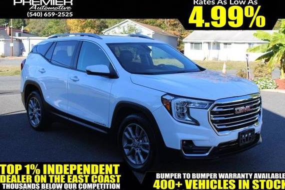 GMC TERRAIN 2024 3GKALVEG6RL371201 image