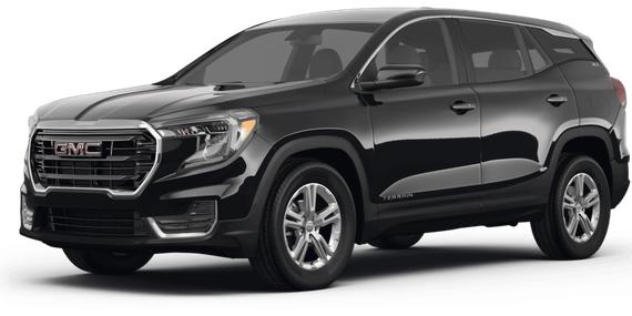 GMC TERRAIN 2024 3GKALTEG1RL368985 image
