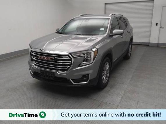 GMC TERRAIN 2024 3GKALVEG0RL153870 image