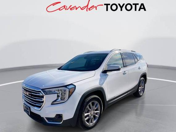 GMC TERRAIN 2024 3GKALVEG2RL378968 image