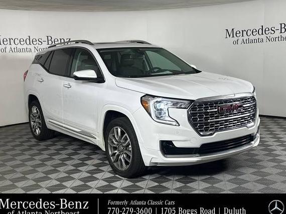 GMC TERRAIN 2024 3GKALXEG6RL338257 image