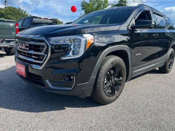 GMC TERRAIN 2024 3GKALYEG2RL274966 image GMC TERRAIN 2024 3GKALYEG2RL274966 image