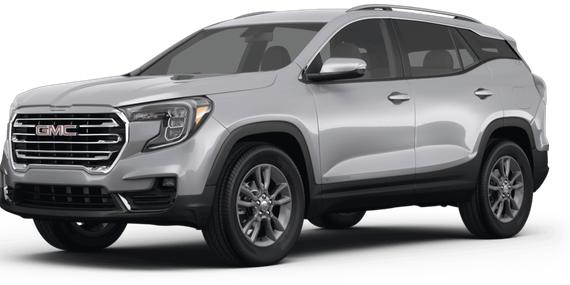 GMC TERRAIN 2024 3GKALPEG1RL187506 image